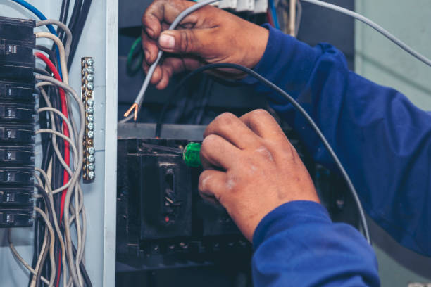 Electrical Rewiring Services in Fennville, MI