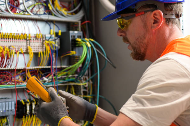 Best Commercial Electrician Services  in Fennville, MI
